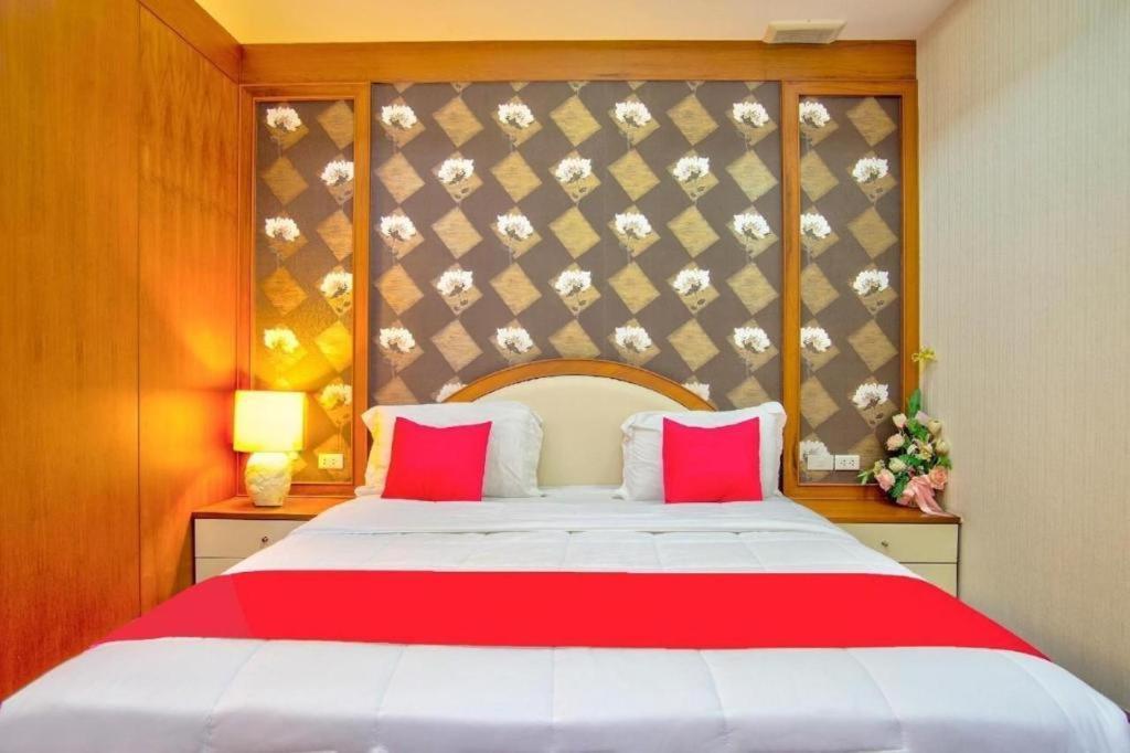 Thaiasia Goldensea Resort Phra Nakhon Si Ayutthaya Ngoại thất bức ảnh
