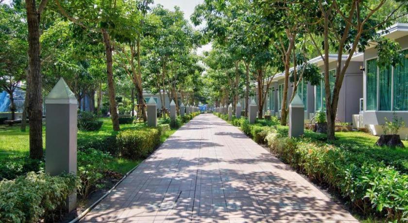 Thaiasia Goldensea Resort Phra Nakhon Si Ayutthaya Ngoại thất bức ảnh