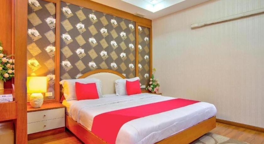 Thaiasia Goldensea Resort Phra Nakhon Si Ayutthaya Ngoại thất bức ảnh